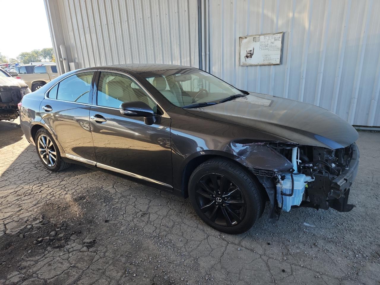 Lexus Es 350 Image 12