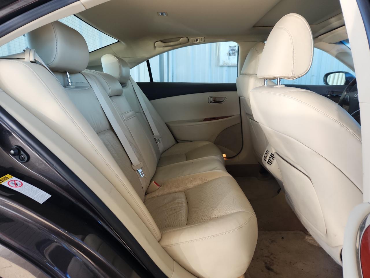 Lexus Es 350 Image 6