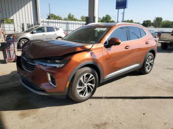  Salvage Buick Envision