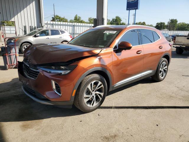  Salvage Buick Envision