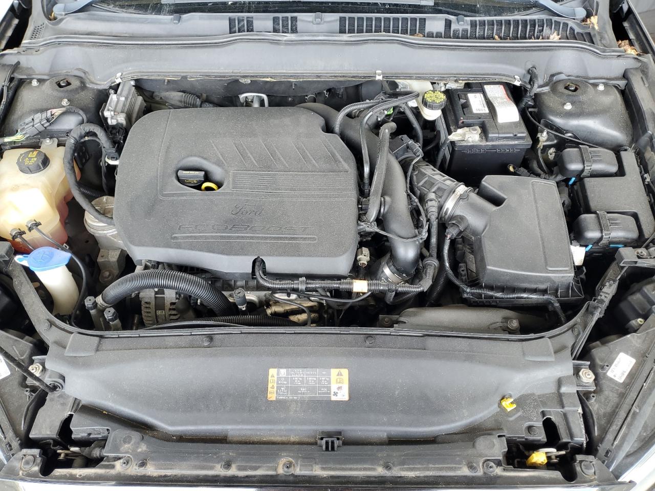 Ford Fusion Se Image 13