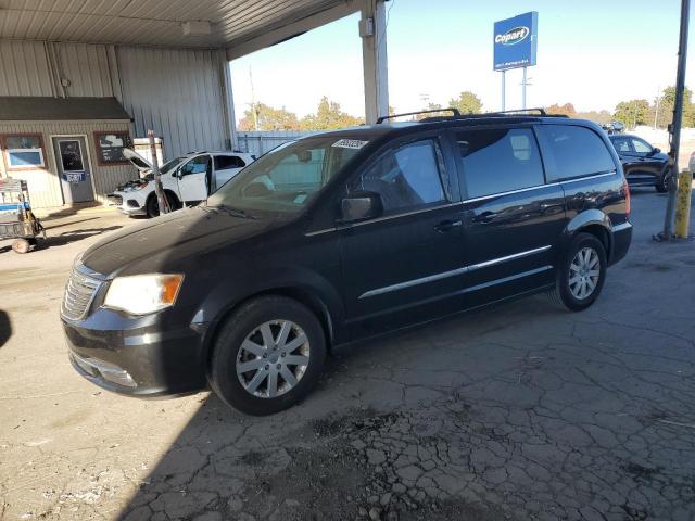  Salvage Chrysler Minivan