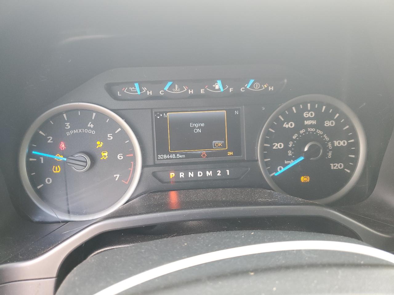 Ford F-150 Supercrew Image 3