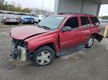  Salvage Chevrolet Trailblazer