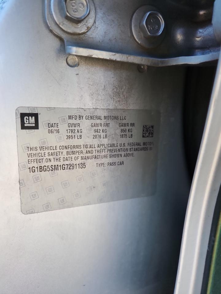 Chevrolet Cruze Premier Image 11