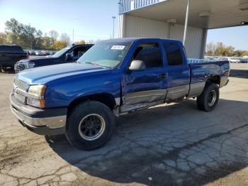  Salvage Chevrolet Silverado
