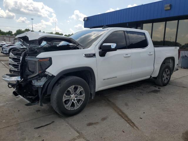 Salvage GMC Sierra