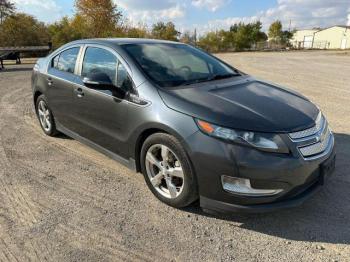  Salvage Chevrolet Volt