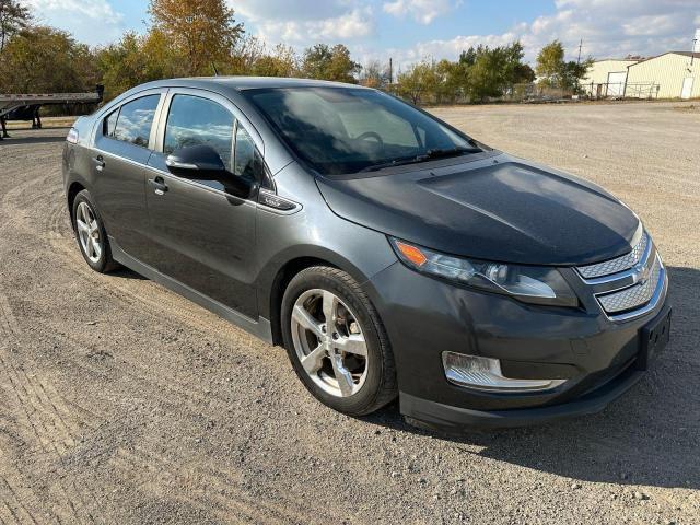  Salvage Chevrolet Volt
