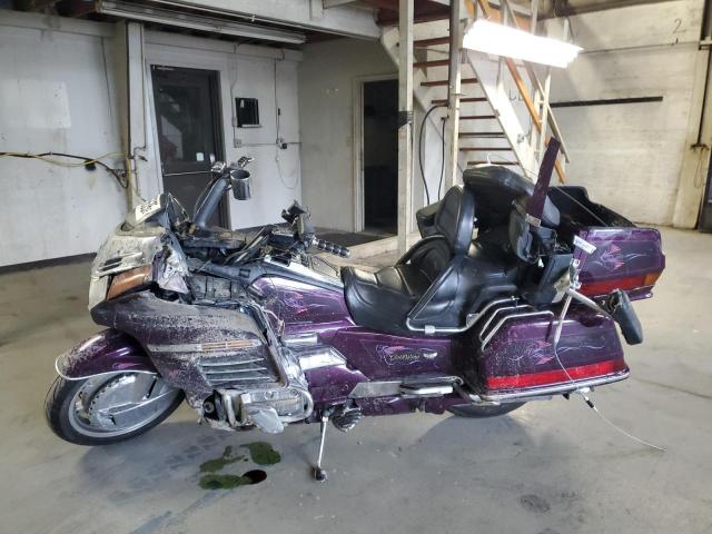 Honda Gl Cycle Se12 Image 2