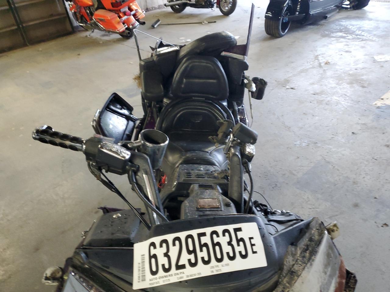 Honda Gl Cycle Se12 Image 7