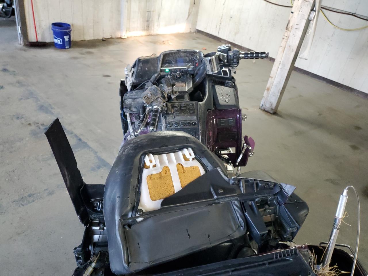 Honda Gl Cycle Se12 Image 4