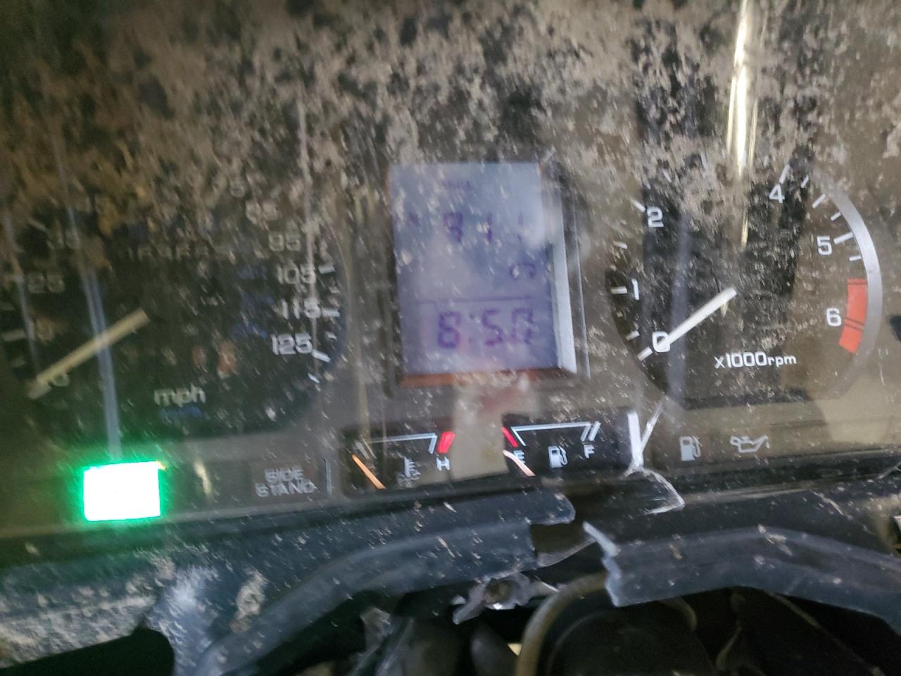 Honda Gl Cycle Se12 Image 8