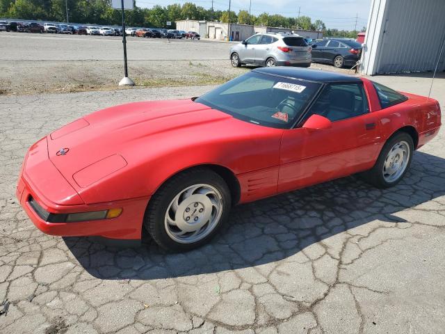  Salvage Chevrolet Corvette