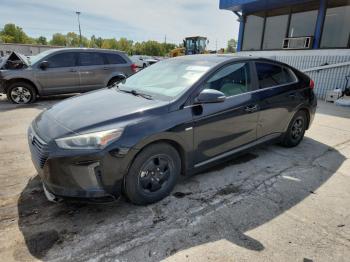  Salvage Hyundai Ioniq