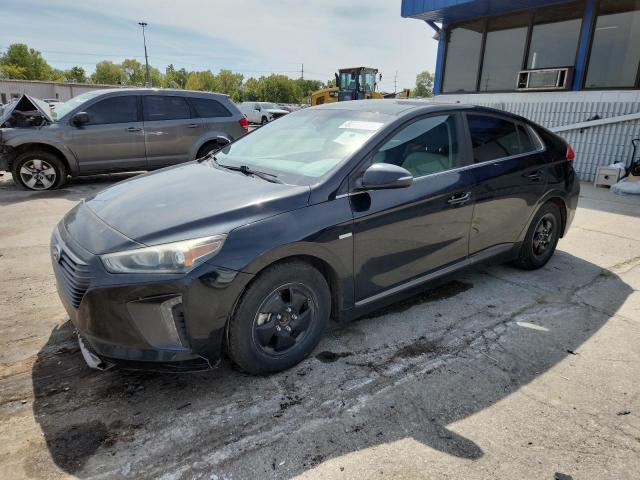  Salvage Hyundai Ioniq