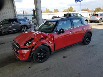  Salvage MINI Cooper