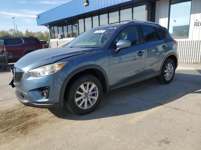  Salvage Mazda Cx