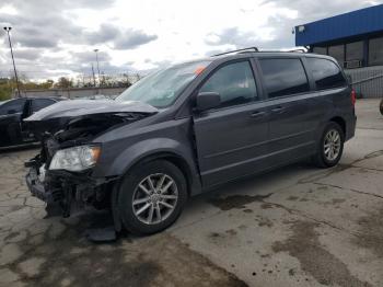  Salvage Dodge Caravan