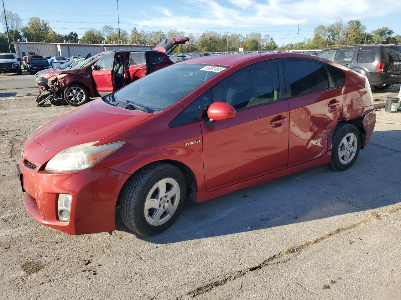 Toyota Prius Image 1