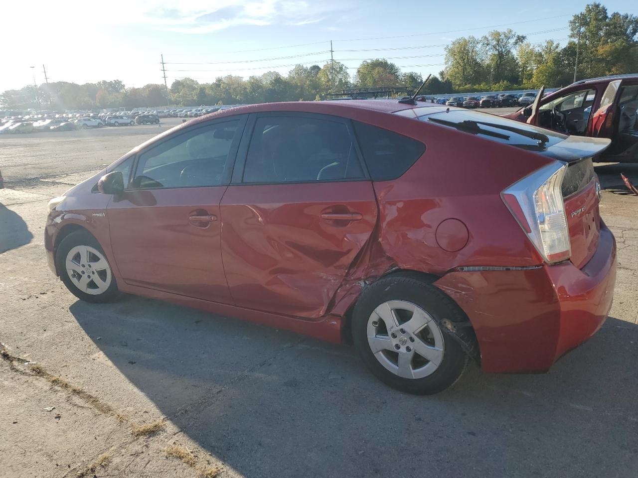 Toyota Prius Image 2