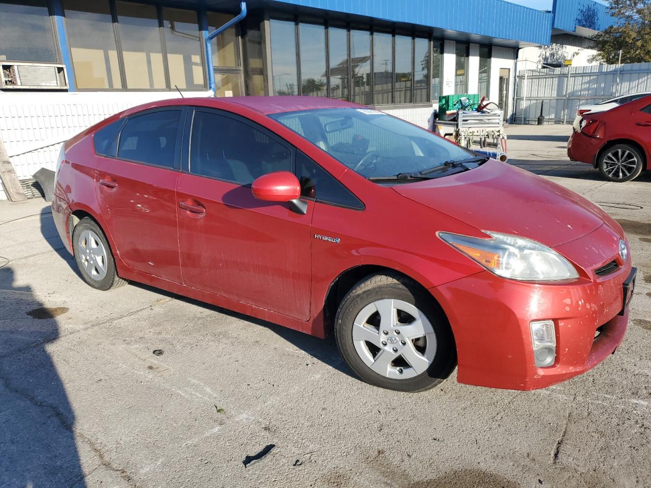 Toyota Prius Image 11