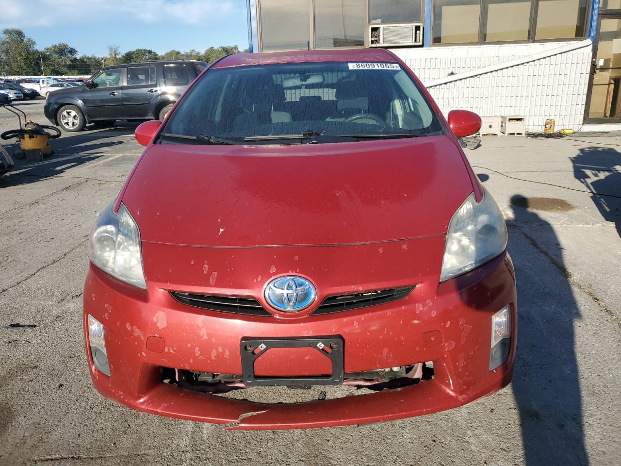 Toyota Prius Image 6