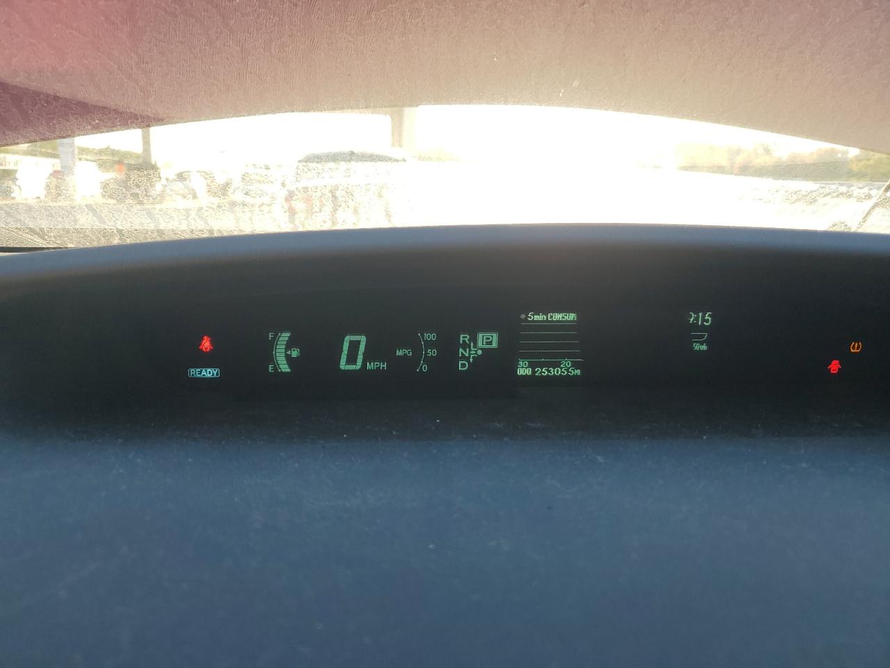 Toyota Prius Image 8