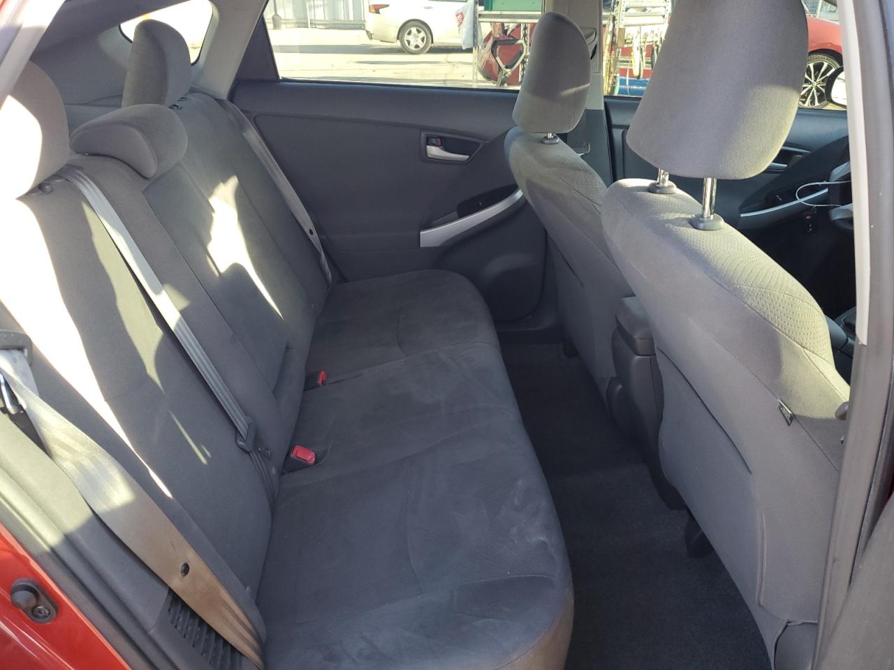 Toyota Prius Image 9