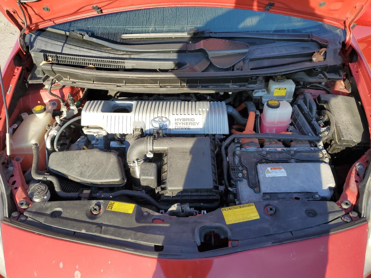 Toyota Prius Image 10