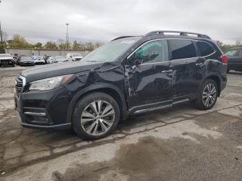  Salvage Subaru Ascent