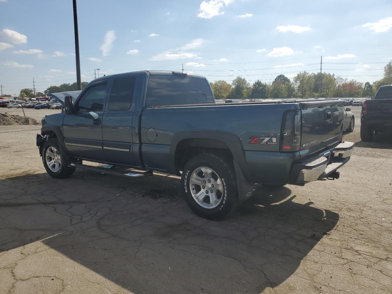 Chevrolet Silverado K1500 Classic Image 11