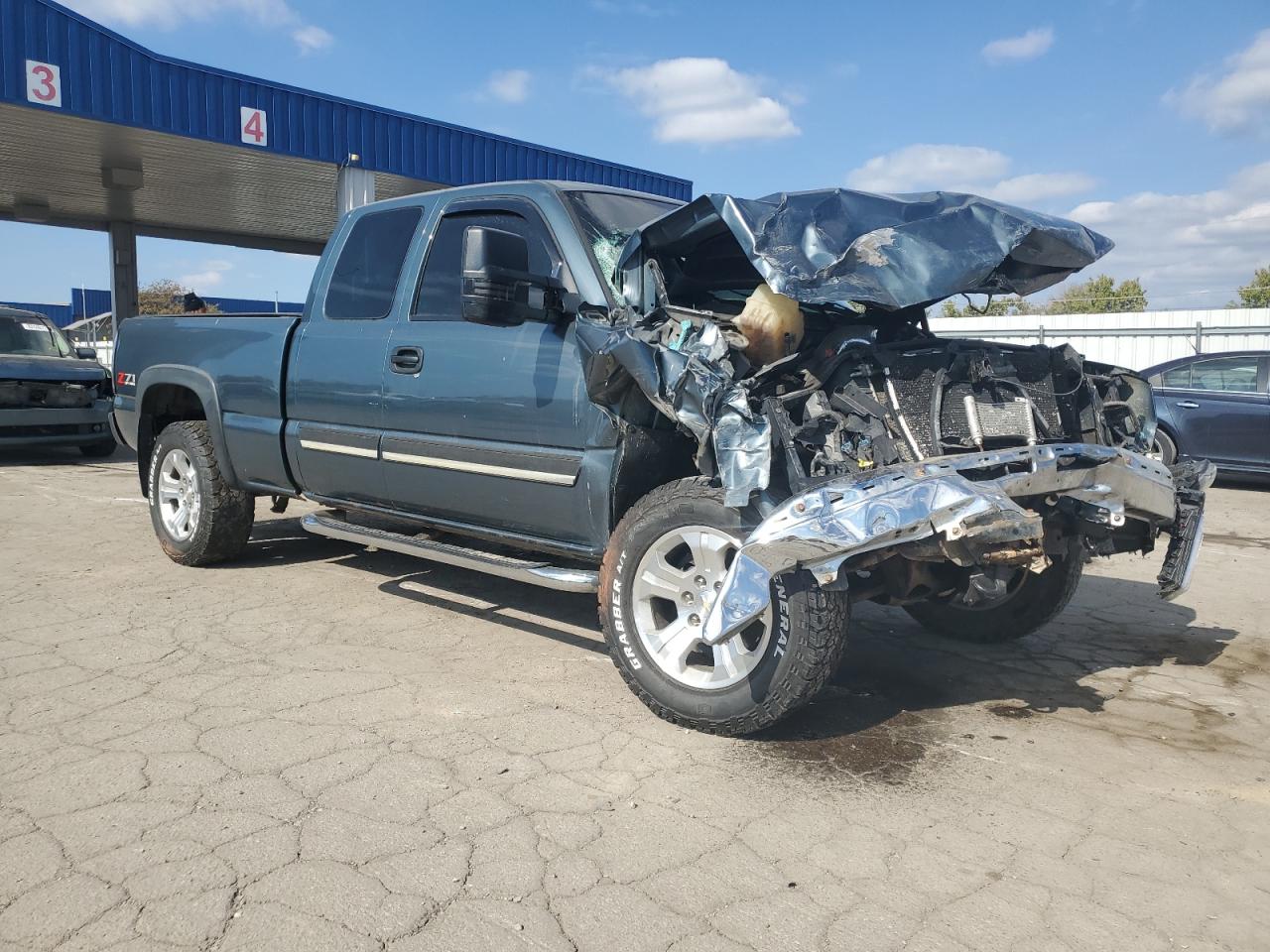 Chevrolet Silverado K1500 Classic Image 13