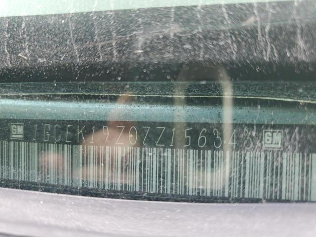 Chevrolet Silverado K1500 Classic Image 8