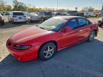  Salvage Pontiac Grandprix