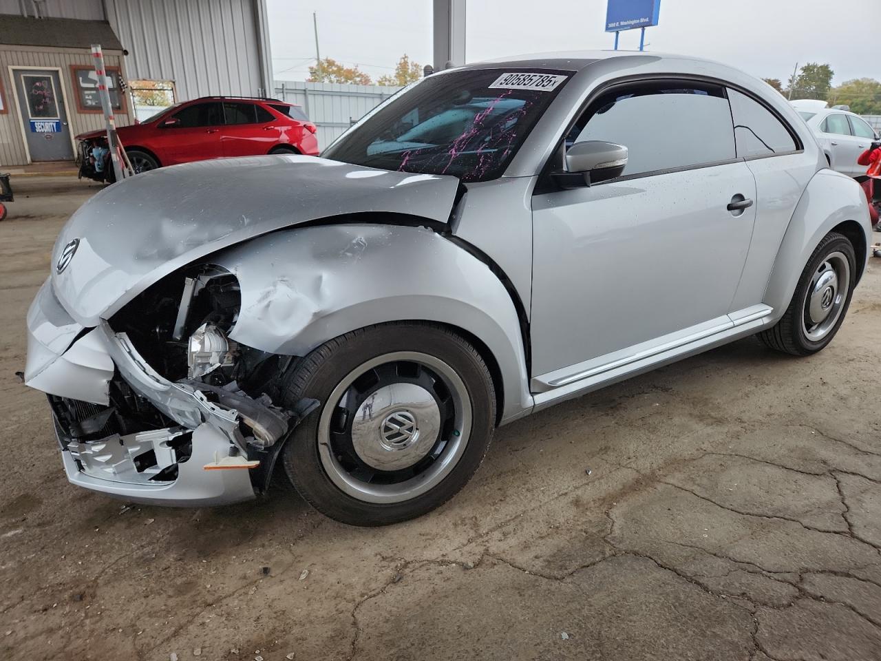 Volkswagen Beetle 1.8t Image 1