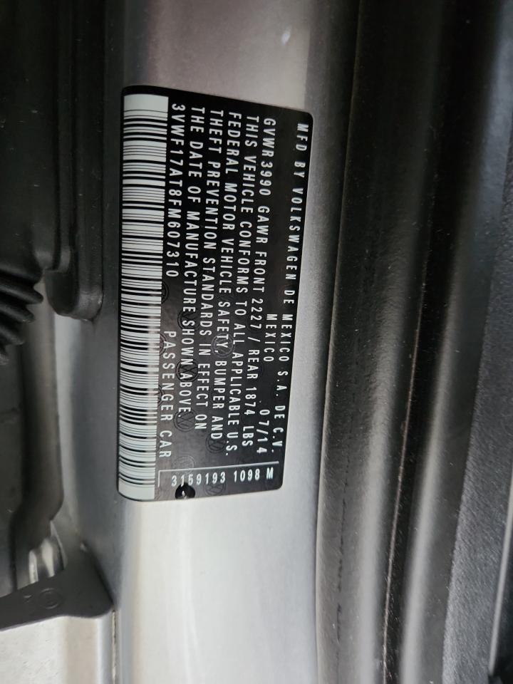 Volkswagen Beetle 1.8t Image 5