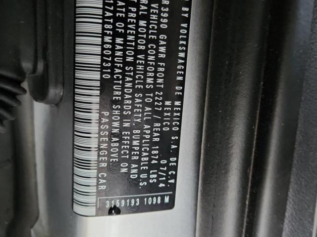 Volkswagen Beetle 1.8t Image 5