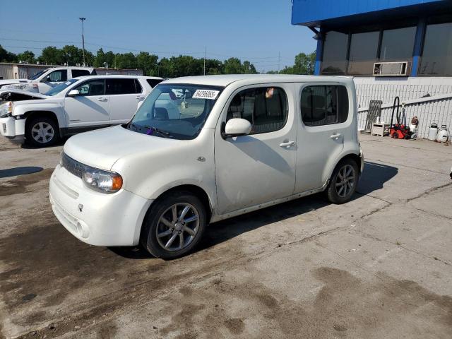  Salvage Nissan cube