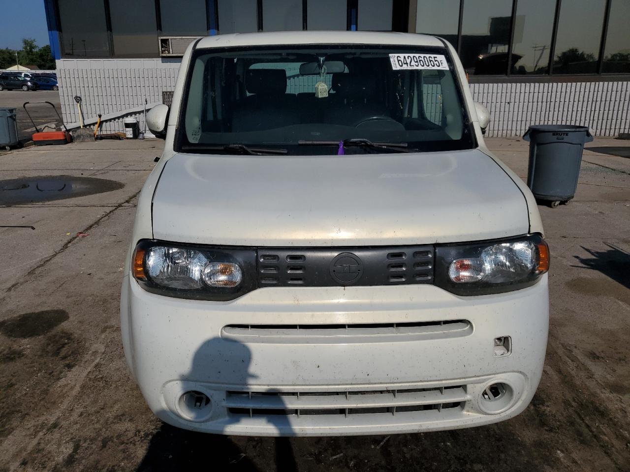 Nissan cube Base Image 11