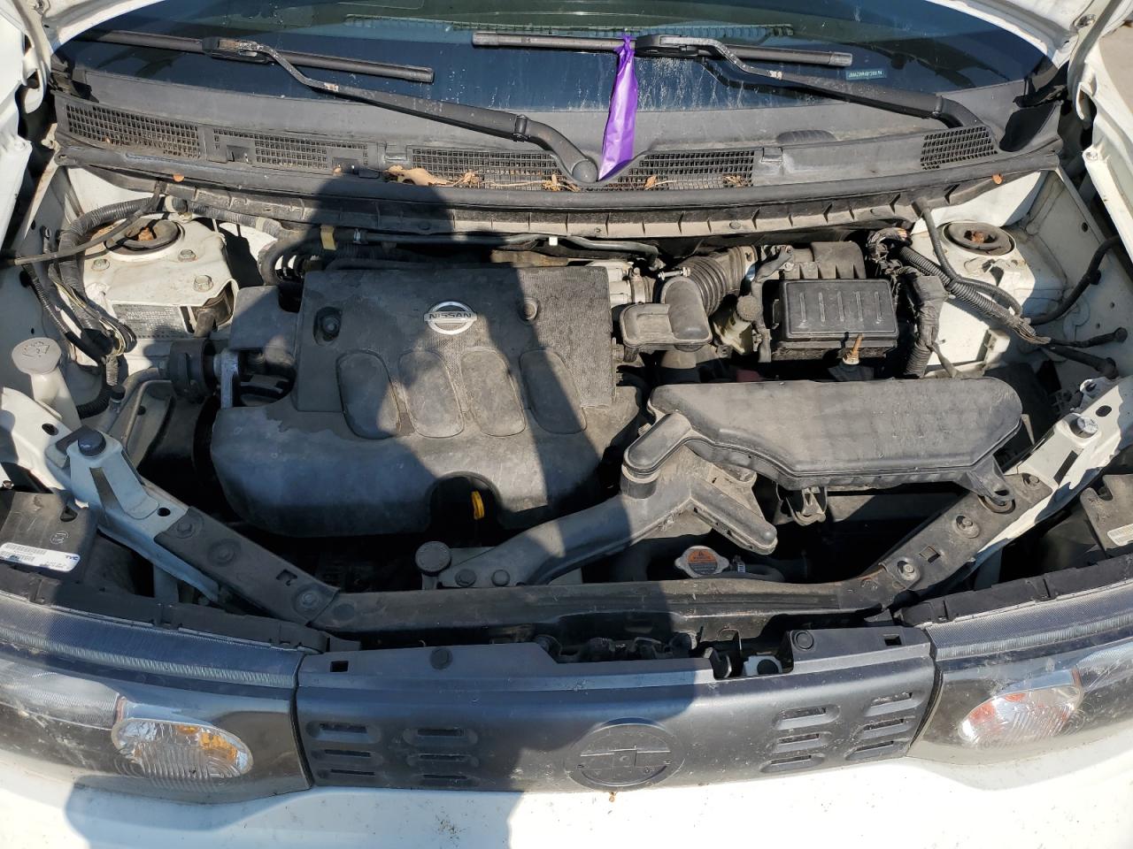 Nissan cube Base Image 10