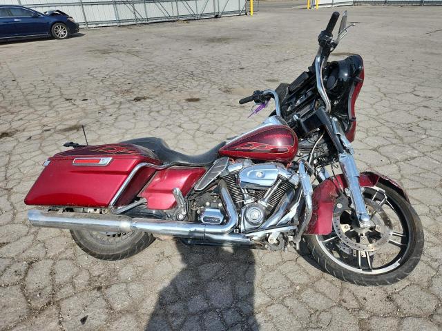  Salvage Harley-Davidson Fl