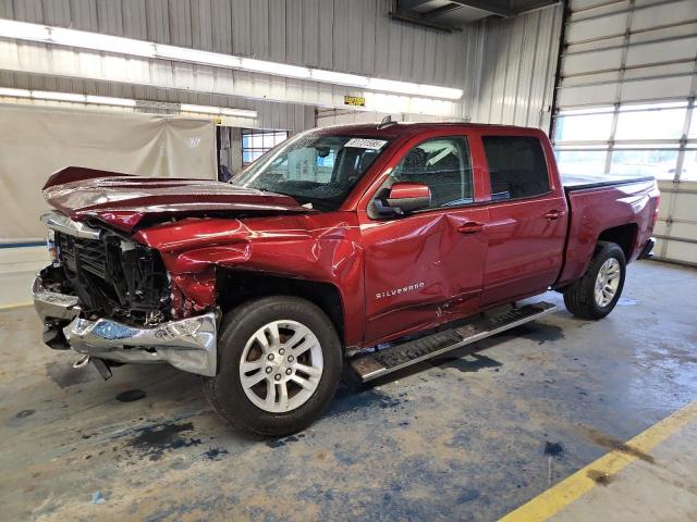  Salvage Chevrolet Silverado K1500 Lt