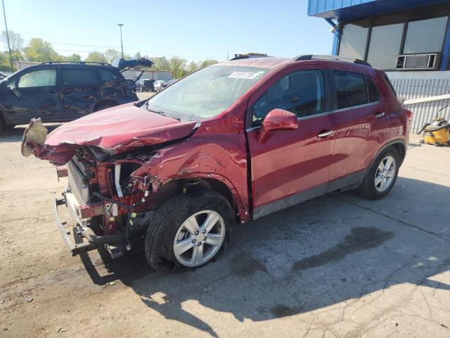  Salvage Chevrolet Trax