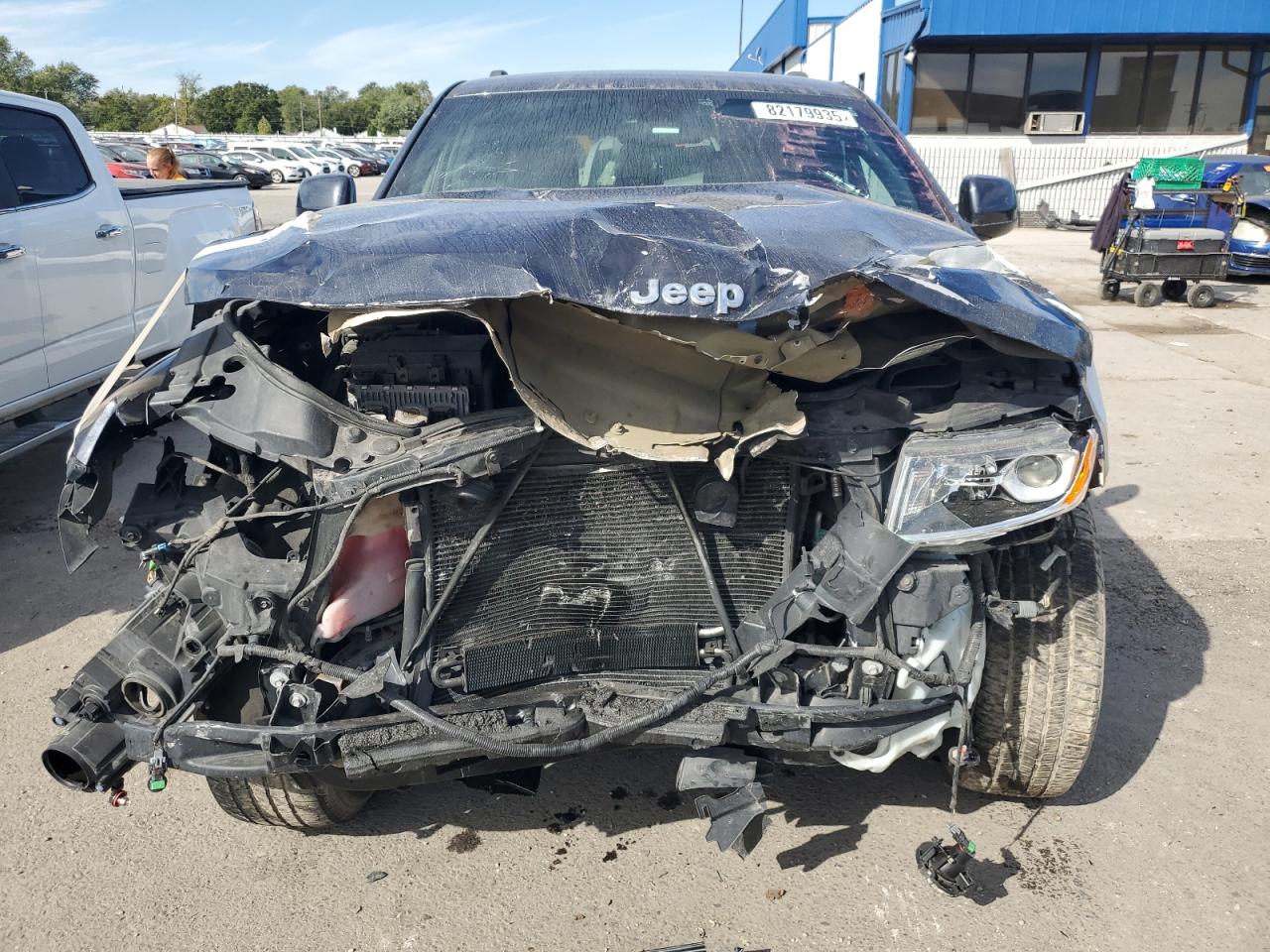 Jeep Grand Cherokee Laredo Image 5