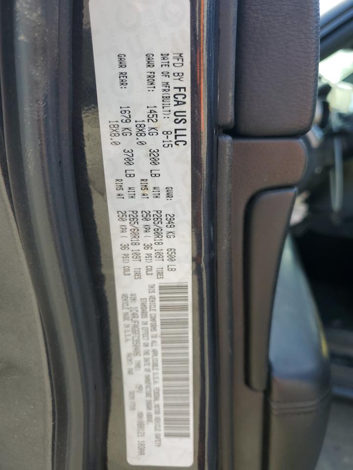 Jeep Grand Cherokee Laredo Image 7