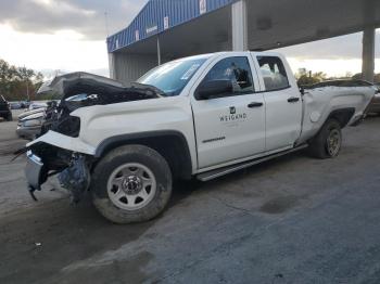  Salvage GMC Sierra