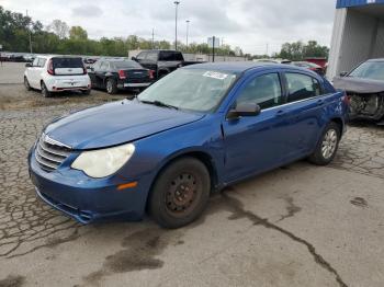  Salvage Chrysler Sebring