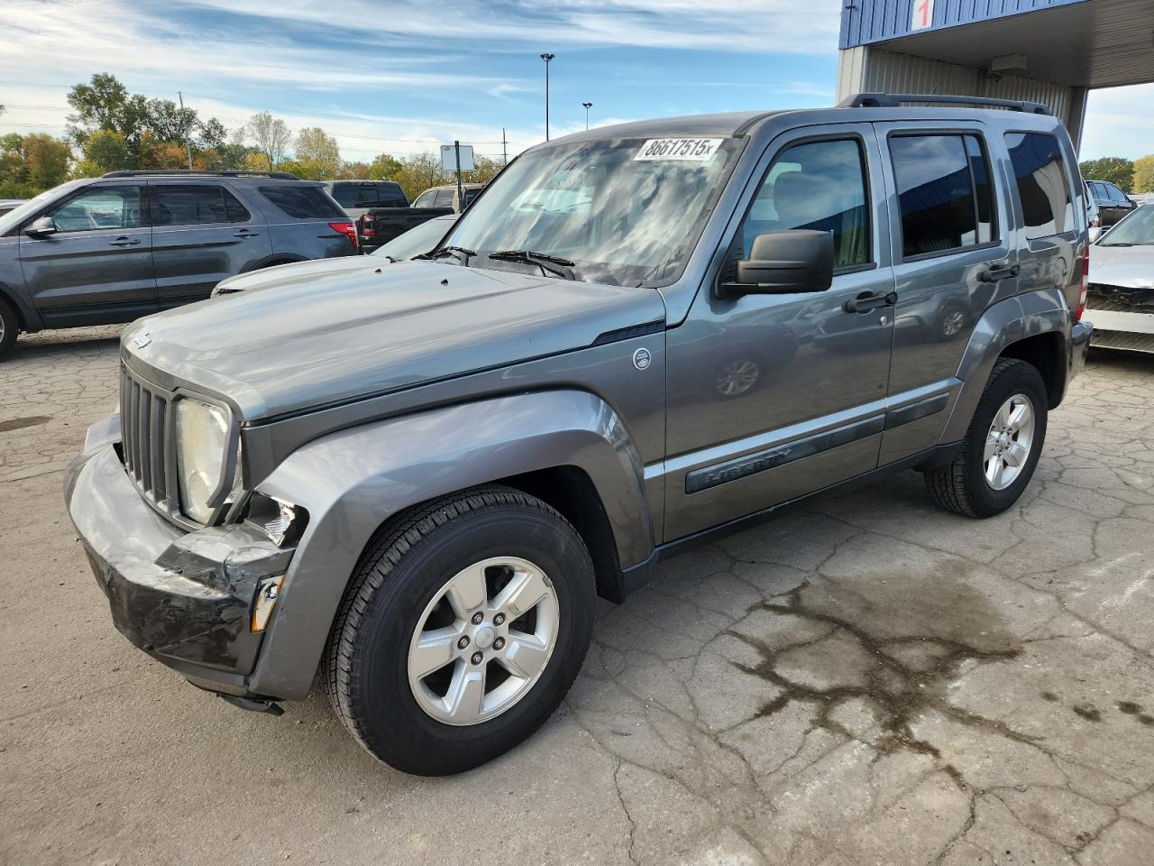 Jeep Liberty Sport Image 1