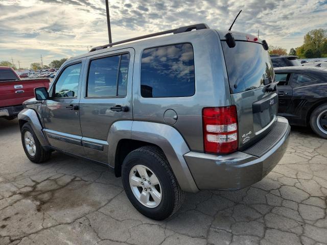 Jeep Liberty Sport Image 12